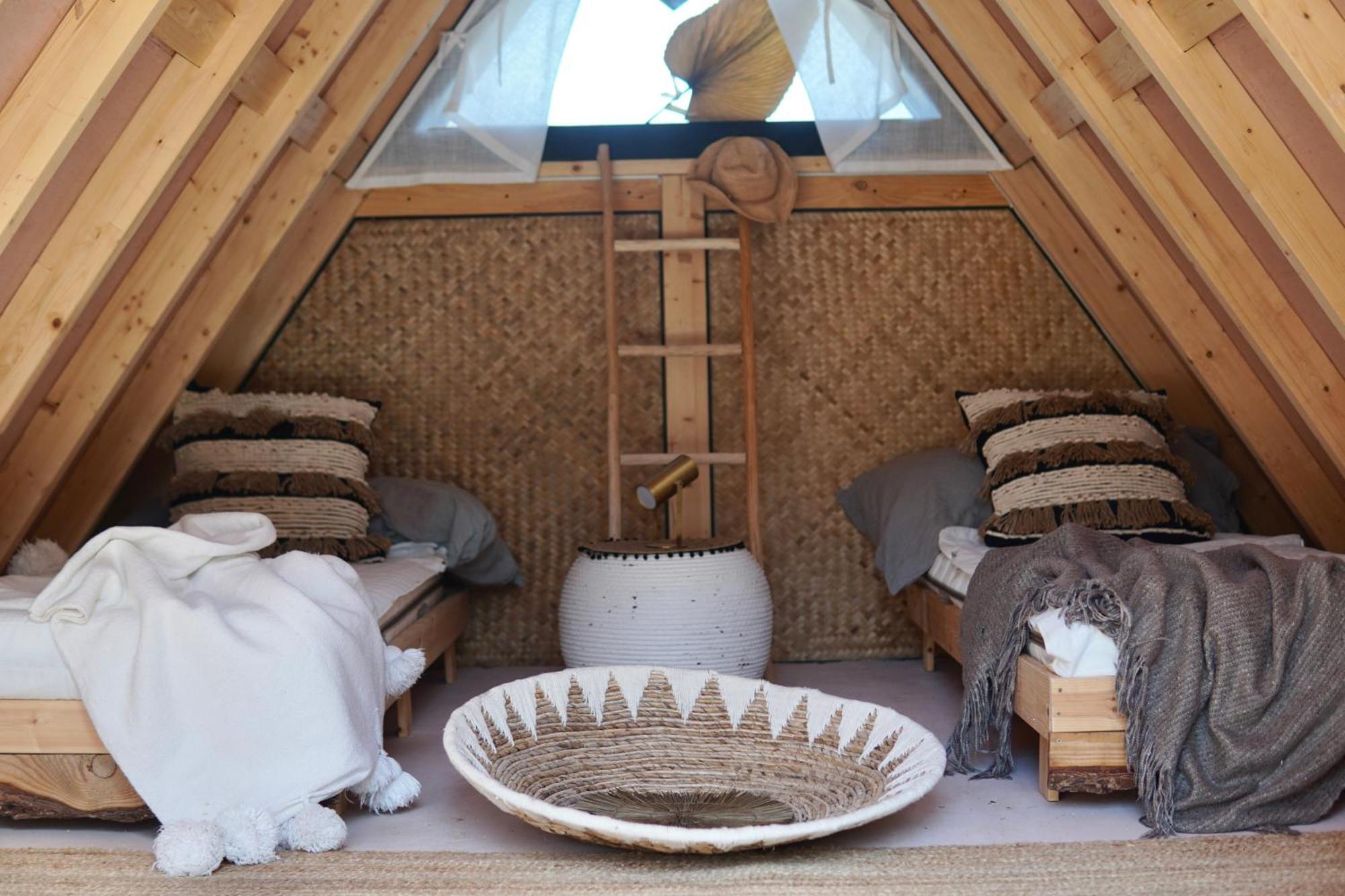The4Elements Bed & Breakfast Монда Стая снимка