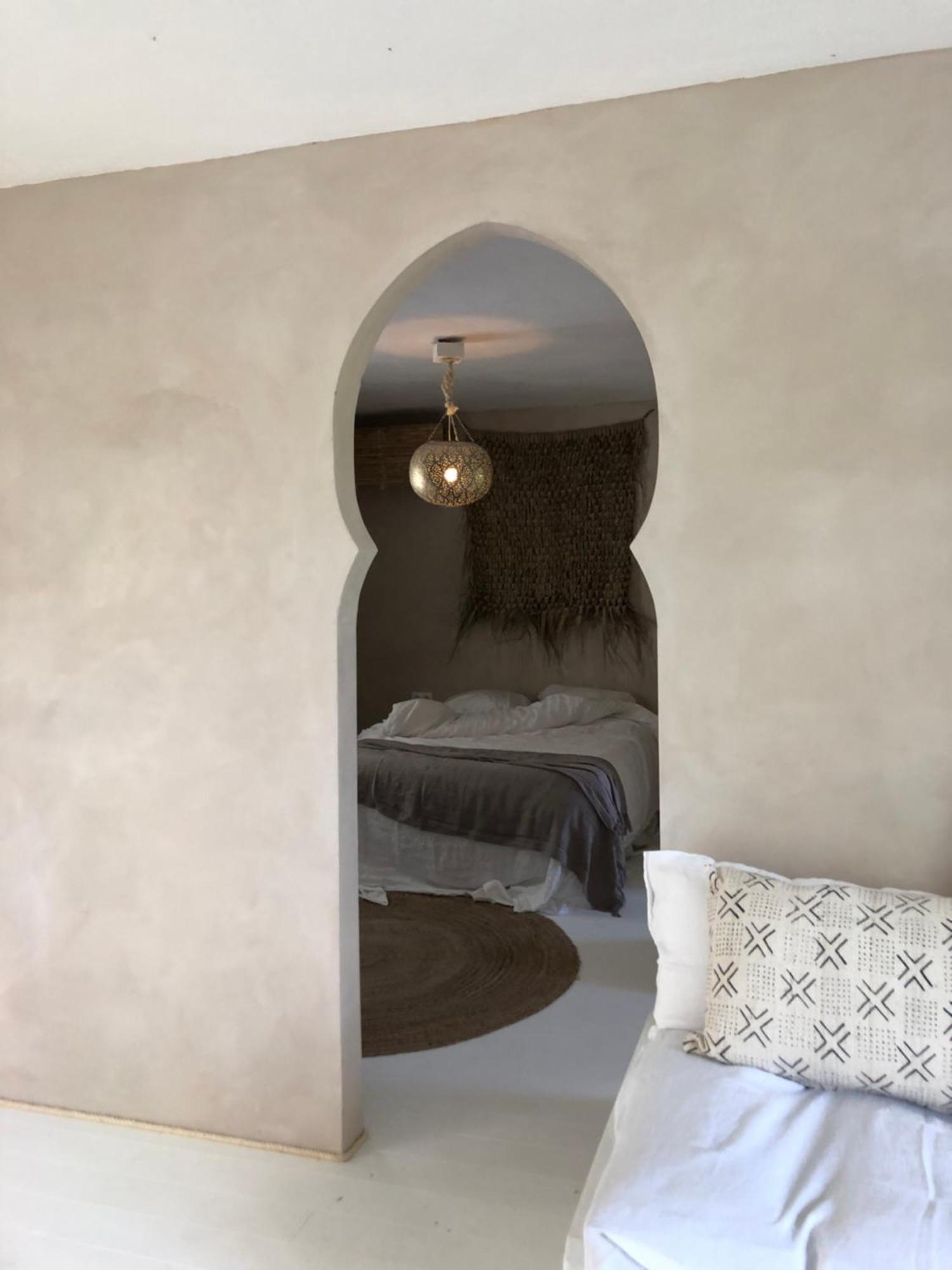 The4Elements Bed & Breakfast Монда Екстериор снимка